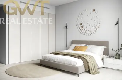 Apartment - 1 Bedroom - 2 Bathrooms for sale in RA1N Residence - Jumeirah Village Circle - Dubai