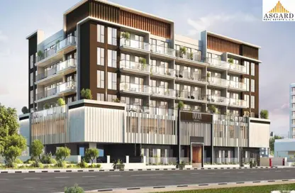 Apartment - 1 Bedroom - 2 Bathrooms for sale in Tavora Residences - Al Warsan 4 - Al Warsan - Dubai