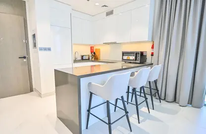 Apartment - 1 Bedroom - 2 Bathrooms for rent in District One - Mohammed Bin Rashid City - Dubai
