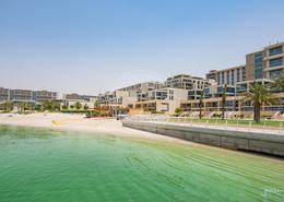 Apartment - 2 bedrooms - 2 bathrooms for sale in Building A - Al Zeina - Al Raha Beach - Abu Dhabi