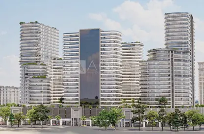 Apartment - 1 Bedroom - 2 Bathrooms for sale in The Central Downtown D - The Central Downtown - Arjan - Dubai