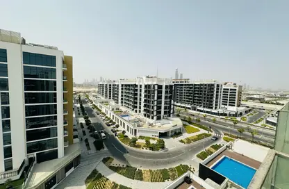 Apartment - Studio - 1 Bathroom for sale in AZIZI Riviera 9 - Meydan One - Meydan - Dubai