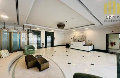 شقة - 2 غرف نوم - 3 حمامات للايجار في ذا فلاجشيب ثري - السطوة - دبي