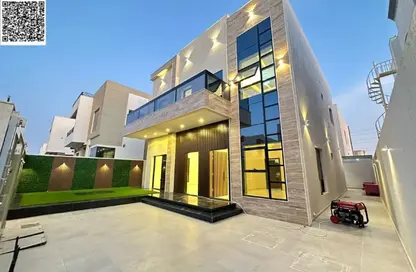 Villa - 4 Bedrooms - 6 Bathrooms for sale in Al Zaheya Gardens - Al Zahya - Ajman