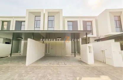 Townhouse - 3 Bedrooms - 5 Bathrooms for rent in Murooj Al Furjan West - Al Furjan - Dubai