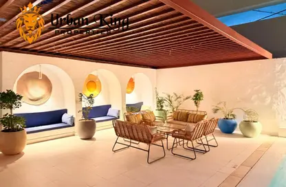 Apartment - 2 Bedrooms - 3 Bathrooms for rent in Vita Residencia - Al Sufouh 1 - Al Sufouh - Dubai