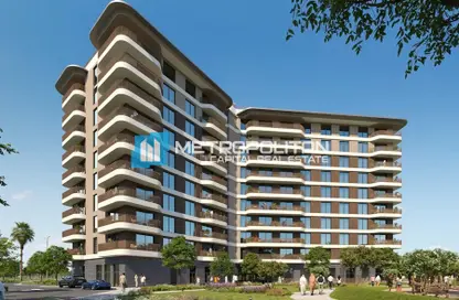 Apartment - 1 Bedroom - 2 Bathrooms for sale in Gardenia Bay - Yas Island - Abu Dhabi