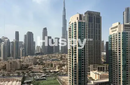 Apartment - 1 Bedroom - 2 Bathrooms for rent in The Sterling East - The Sterling - Business Bay - Dubai