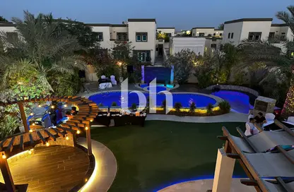 فيلا - 3 غرف نوم - 4 حمامات للايجار في التراث - جميرا بارك - دبي فيلا - 3 غرف نوم - 4 حمامات للايجار في التراث - جميرا بارك - دبي