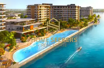 Apartment - 1 Bedroom - 1 Bathroom for sale in Gardenia Bay - Yas Island - Abu Dhabi
