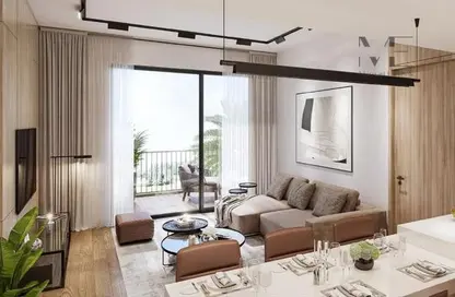 Apartment - 1 Bedroom - 2 Bathrooms for sale in Oakley Square Residences - Jumeirah Village Circle - Dubai