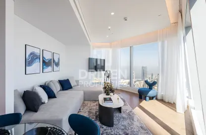 Apartment - 2 Bedrooms - 2 Bathrooms for rent in Uptown Tower - Uptown Dubai - Jumeirah Lake Towers - Dubai