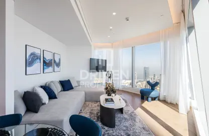 Apartment - 2 Bedrooms - 2 Bathrooms for rent in SO and  Uptown Dubai - Uptown Dubai - Jumeirah Lake Towers - Dubai