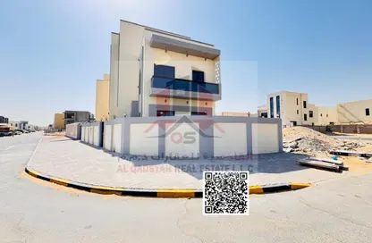 Villa - 5 Bedrooms - 7 Bathrooms for sale in Al Zaheya Gardens - Al Zahya - Ajman