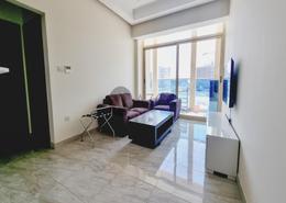 صورةغرفة المعيشة لـ: شقة - 2 غرف نوم - 2 حمامات للبيع في سامانا جرينز - ارجان - دبي, صورة 1