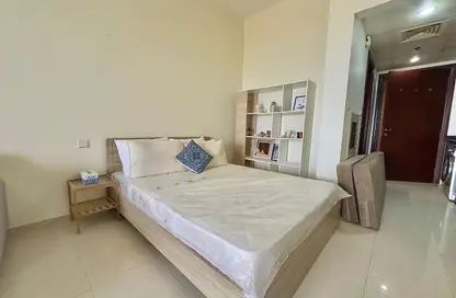 Apartment - Studio - 1 Bathroom for rent in Royal Breeze 5 - Royal Breeze - Al Hamra Village - Ras Al Khaimah