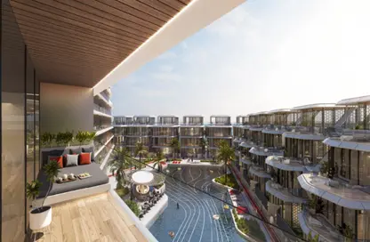 شقة - 1 حمام للبيع في مساكن تونينو لامبورغيني - جزيرة المرجان - رأس الخيمة