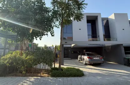 Townhouse - 3 Bedrooms - 4 Bathrooms for sale in Robinia - Masaar - Tilal City - Sharjah