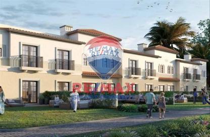 Villa - 3 Bedrooms - 4 Bathrooms for sale in Bloom Living - Zayed City (Khalifa City C) - Khalifa City - Abu Dhabi