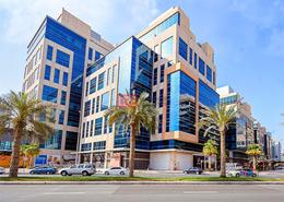 Office Space - 8 bathrooms for sale in Bay Square Building 8 - Bay Square - Business Bay - Dubai