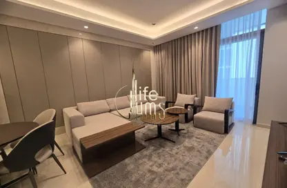 Apartment - 1 Bedroom - 2 Bathrooms for rent in Nobles Tower - Business Bay - Dubai