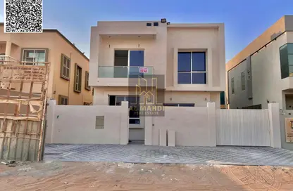 Villa - 4 Bedrooms - 6 Bathrooms for sale in Al Yasmeen 1 - Al Yasmeen - Ajman
