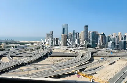 شقة - 2 غرف نوم - 4 حمامات للبيع في ليك بوينت - (JLT) مجمع N - أبراج بحيرة الجميرا - دبي