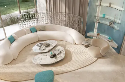 Duplex - 3 Bedrooms - 4 Bathrooms for sale in 997 Residences - Dubai Islands - Dubai