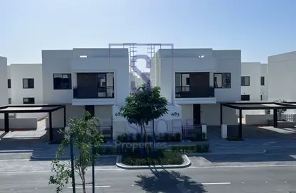 Villa - 4 Bedrooms - 5 Bathrooms for rent in Noya 1 - Noya - Yas Island - Abu Dhabi