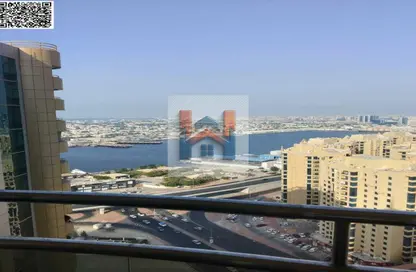 Apartment - 2 Bedrooms - 3 Bathrooms for sale in Horizon Towers - Ajman Downtown - Ajman