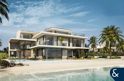 Apartment - 4 Bedrooms - 5 Bathrooms for sale in District One Phase III - District One - Mohammed Bin Rashid City - Dubai