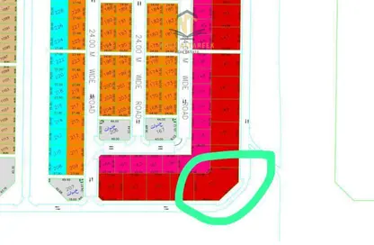 Land - Studio for sale in Rodhat Al Qarat - Al Rowdat Suburb - Sharjah Land - Studio for sale in Rodhat Al Qarat - Al Rowdat Suburb - Sharjah