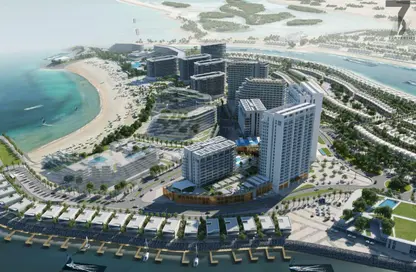 Apartment - 2 Bedrooms - 2 Bathrooms for sale in Cape Hayat - Mina Al Arab - Ras Al Khaimah