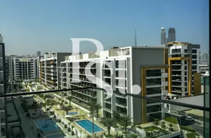 شقة - 1 حمام للايجار في 8 عزيزي ريفيرا - ميدان واحد - ميدان - دبي