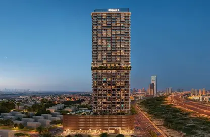 شقة - 2 حمامات للبيع في إلارس سكاي - مثلث قرية الجميرا - دبي