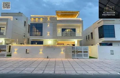 Villa - 5 Bedrooms - 7 Bathrooms for sale in Al Helio 2 - Al Helio - Ajman