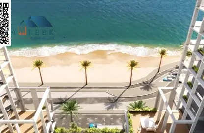 شقة - 3 غرف نوم - 4 حمامات للبيع في مساكن كورنيش عجمان - طريق كورنيش عجمان - عجمان شقة - 3 غرف نوم - 4 حمامات للبيع في مساكن كورنيش عجمان - طريق كورنيش عجمان - عجمان