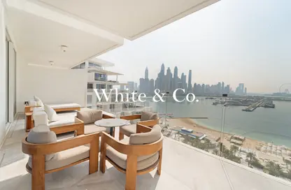 Apartment - 1 Bedroom - 2 Bathrooms for sale in FIVE Palm Jumeirah - Palm Jumeirah - Dubai