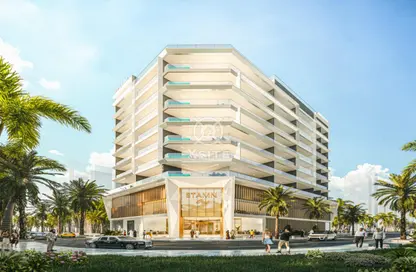 Apartment - Studio - 1 Bathroom for sale in Stamn One - Al Satwa - Dubai