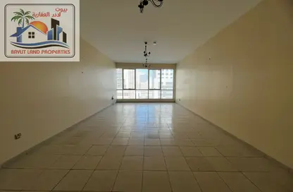 Apartment - 3 Bedrooms - 4 Bathrooms for rent in Al Taawun Street - Al Taawun - Sharjah