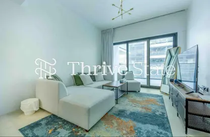 Apartment - 1 Bedroom - 2 Bathrooms for rent in Binghatti Creek - Al Jaddaf - Dubai Apartment - 1 Bedroom - 2 Bathrooms for rent in Binghatti Creek - Al Jaddaf - Dubai