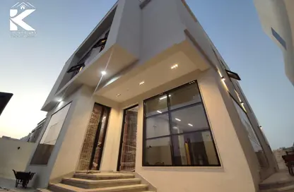 فيلا - 5 غرف نوم - 7 حمامات للبيع في 1 الياسمين - الياسمين - عجمان