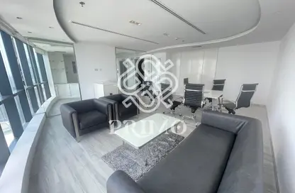 Office Space - Studio - 1 Bathroom for rent in The Regal Tower - Business Bay - Dubai