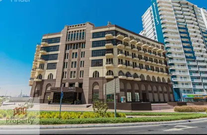 Apartment - Studio - 1 Bathroom for sale in Lincoln Park - West Side - Lincoln Park - Arjan - Dubai