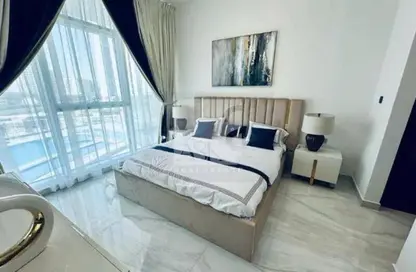 شقة - 2 غرف نوم - 3 حمامات للبيع في جيمز من دانوب - الفرجان - دبي