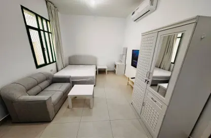 Villa - Studio - 1 Bathroom for rent in Al Muroor Tower - Muroor Area - Abu Dhabi Villa - Studio - 1 Bathroom for rent in Al Muroor Tower - Muroor Area - Abu Dhabi