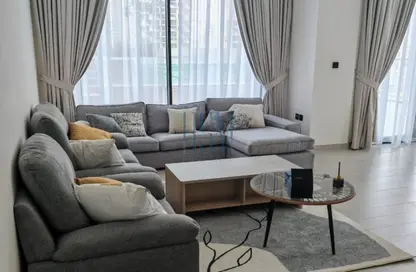 Apartment - 2 Bedrooms - 2 Bathrooms for rent in Binghatti Tulip - Jumeirah Village Circle - Dubai