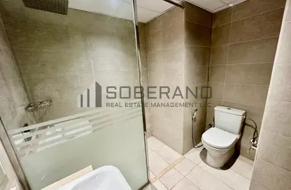 Apartment - 1 Bedroom - 2 Bathrooms for rent in Al Rawdha Residence C98 - Rawdhat Abu Dhabi - Abu Dhabi