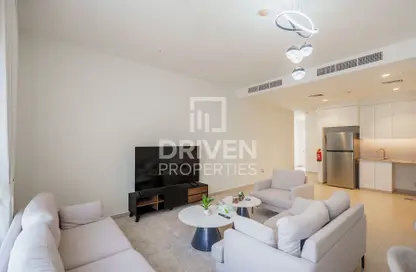 Apartment - 2 Bedrooms - 2 Bathrooms for rent in Urbana Stacked House block 10 - EMAAR South - Dubai South (Dubai World Central) - Dubai