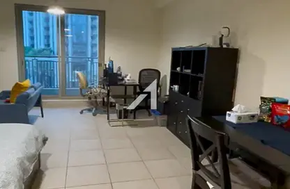 Apartment - Studio - 1 Bathroom for sale in BLVD Crescent Podium - BLVD Crescent - Downtown Dubai - Dubai